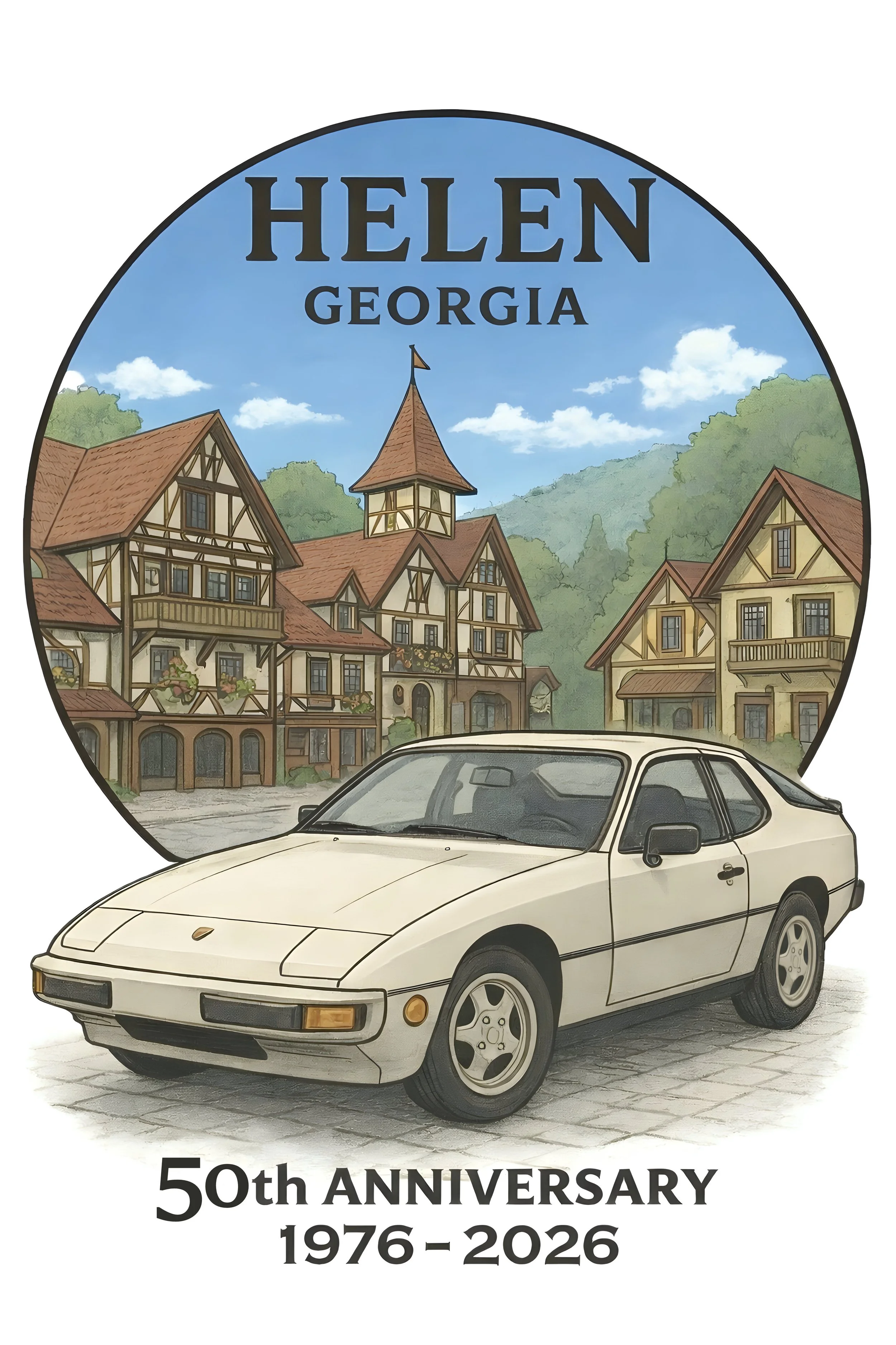 Porsche 944 Helen Meet — edredas